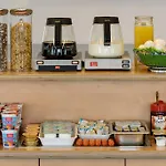 Отель Ibis Budget Berlin Airport Schoenefeld *