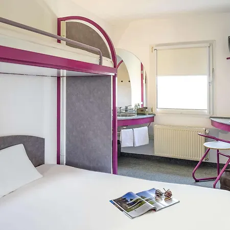 Hotel Ibis Budget Berlin Airport Schönefeld