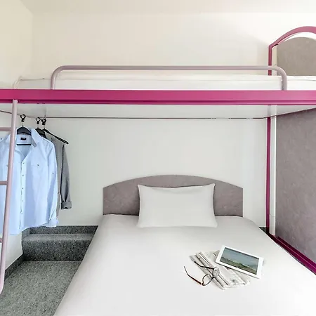 Ibis Budget Berlin Airport Schoenefeld *