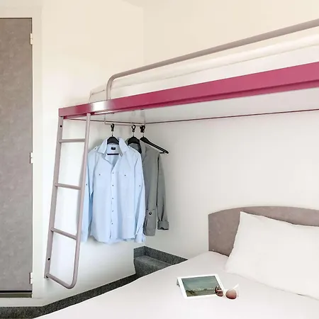 Ibis Budget Berlin Airport Schoenefeld