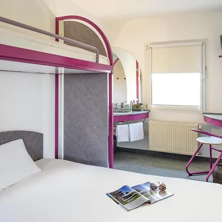 Ibis Budget Berlin Airport *