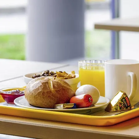 Ibis Budget Berlin Airport Schoenefeld