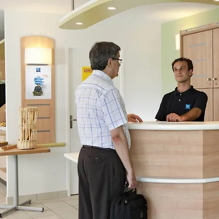 Ibis Budget Berlin Airport Schoenefeld Шёнефельд