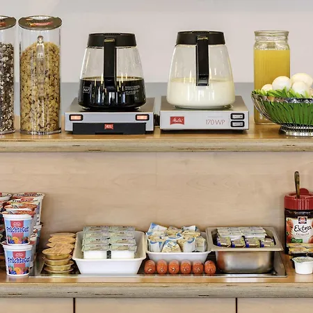 Ibis Budget Berlin Airport 쇼네펠드