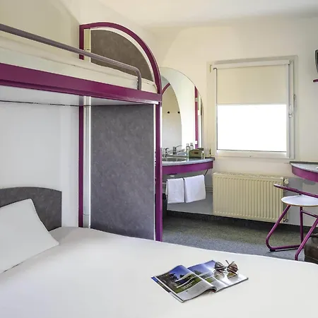 Hotel Ibis Budget Berlin Airport Schoenefeld Schoenefeld