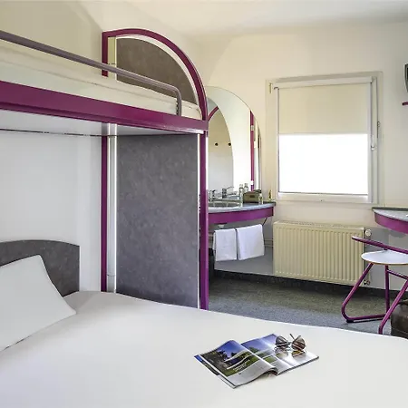 Ibis Budget Berlin Airport Schoenefeld Hotel Schoenefeld