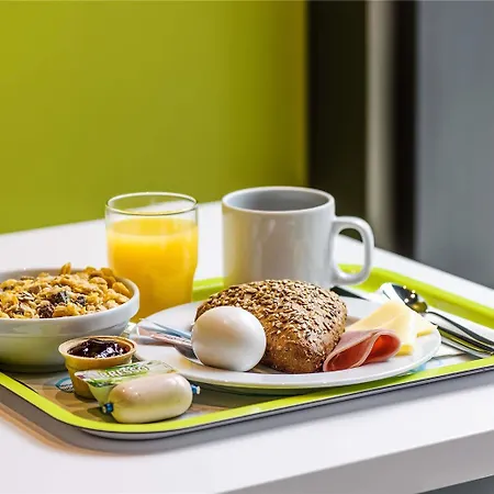 Hotel Ibis Budget Berlin Airport Schönefeld