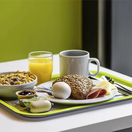 Hotel Ibis Budget Berlin Airport Schoenefeld *