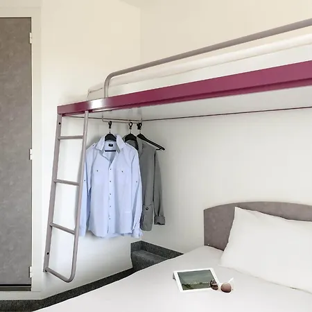 Ibis Budget Berlin Airport Hotel *