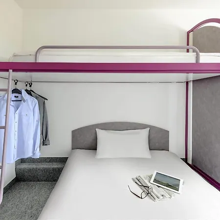 Ibis Budget Berlin Airport *