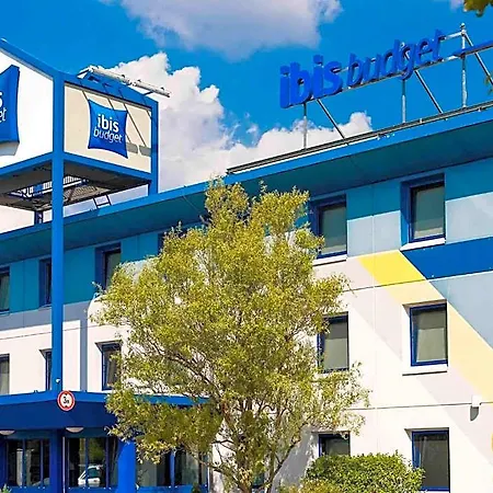 Ibis Budget Berlin Airport Schoenefeld *