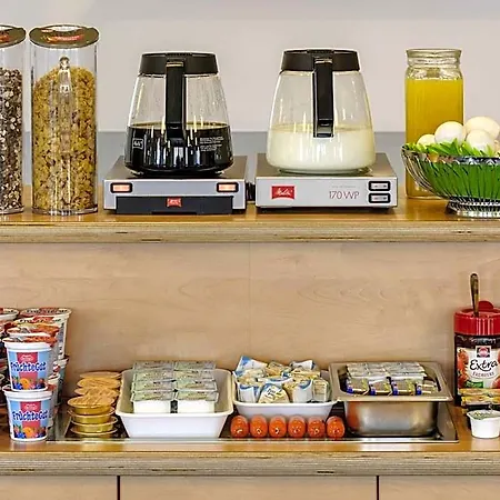 Ibis Budget Berlin Airport Schoenefeld Hotel *