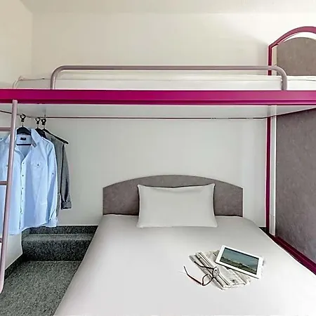 Ibis Budget Berlin Airport Schoenefeld Hotel Schoenefeld