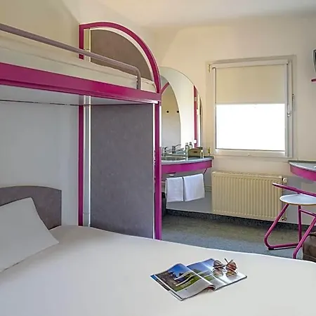 Hotel Ibis Budget Berlin Airport Schoenefeld *