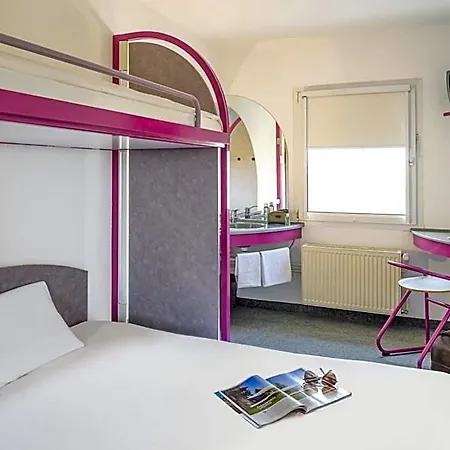 Ibis Budget Berlin Airport Schoenefeld * Schoenefeld