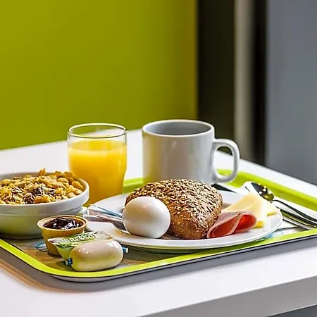 Hotel Ibis Budget Berlin Airport Schoenefeld