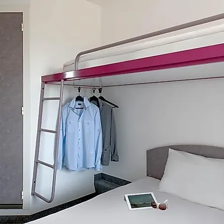 Ibis Budget Berlin Airport Schoenefeld Schoenefeld