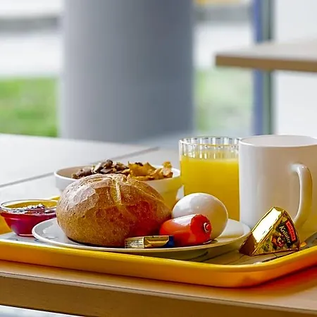 Hotel Ibis Budget Berlin Airport Schoenefeld Schoenefeld
