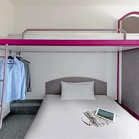 Ibis Budget Berlin Airport Schoenefeld