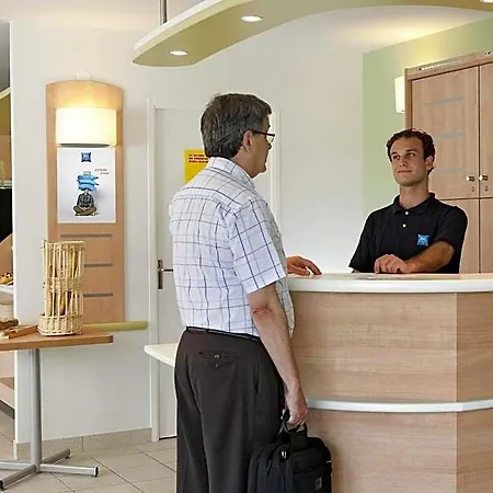 Hotel Ibis Budget Berlin Airport Schoenefeld Schoenefeld