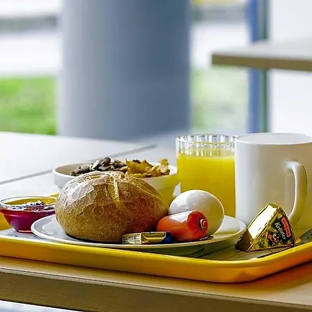 Ibis Budget Berlin Airport Schoenefeld * Schoenefeld