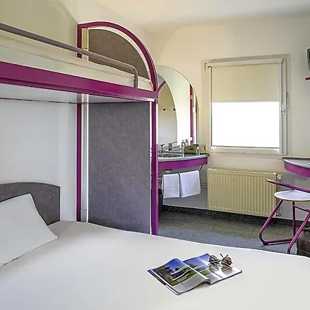 Ibis Budget Berlin Airport Schoenefeld * Schoenefeld