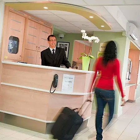 Ibis Budget Berlin Airport Schoenefeld Hotel Schoenefeld