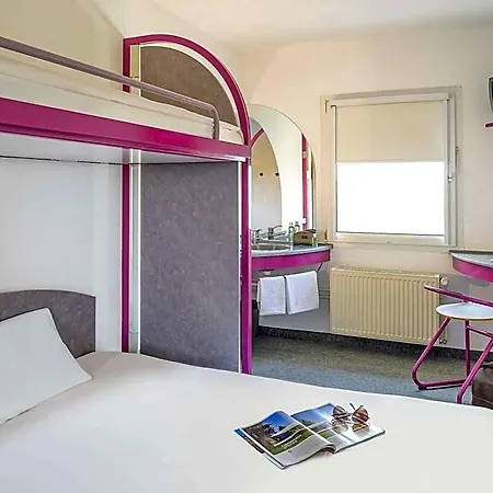 Hotel Ibis Budget Berlin Airport Schoenefeld *