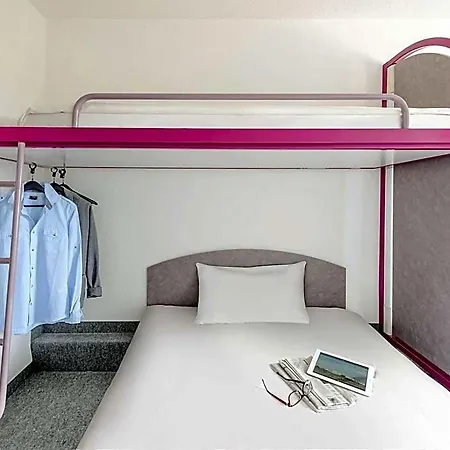 Hotel Ibis Budget Berlin Airport Schoenefeld