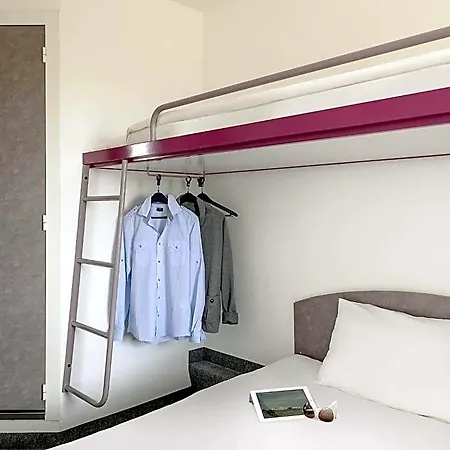 Hotel Ibis Budget Berlin Airport Schoenefeld Schoenefeld