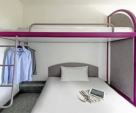 Ibis Budget Berlin Airport Schoenefeld * Schoenefeld