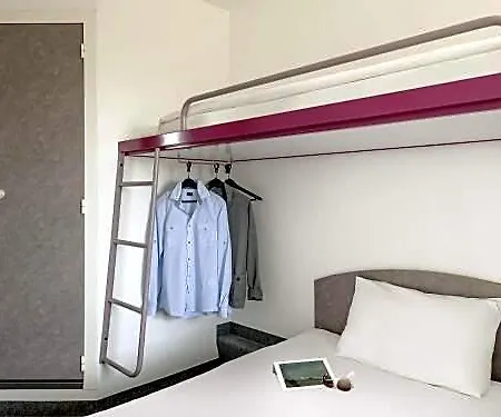 Ibis Budget Berlin Airport Schoenefeld *