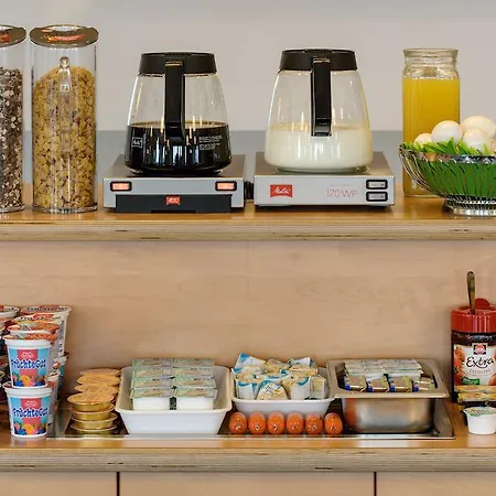 Hotel Ibis Budget Berlin Airport *