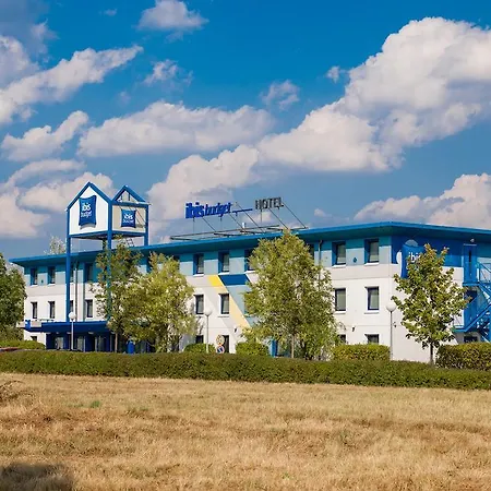 Отель Ibis Budget Berlin Airport Schoenefeld Шёнефельд