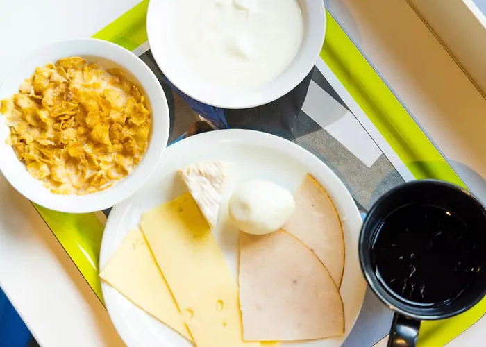 Hotel Ibis Budget Berlin Airport Schoenefeld Schoenefeld