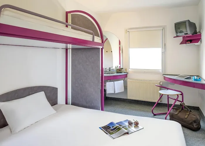 Ibis Budget Berlin Airport Schoenefeld *