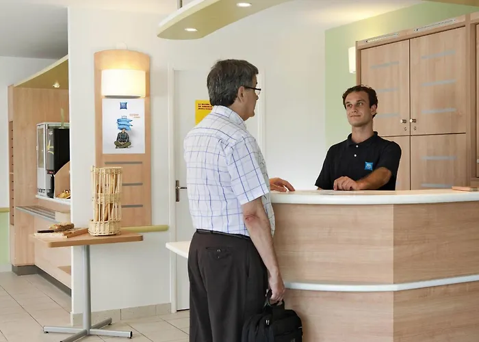 Ibis Budget Berlin Airport Schoenefeld Schoenefeld