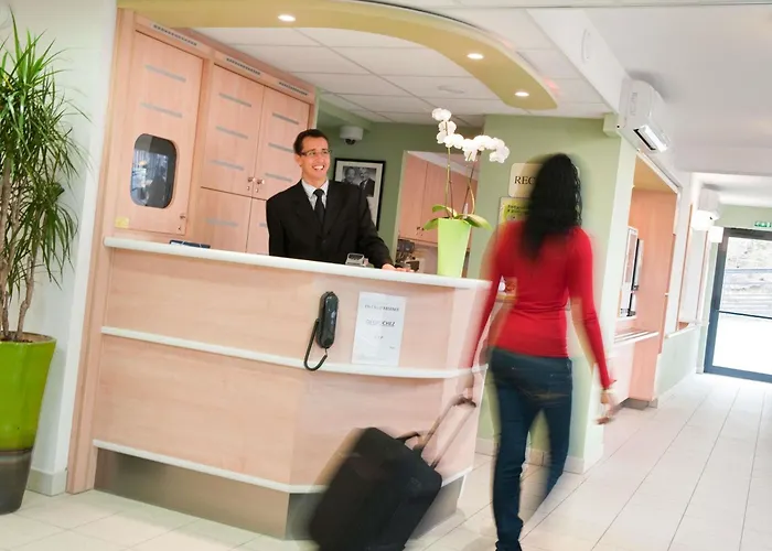 Hotel Ibis Budget Berlin Airport *