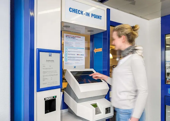 Hotel Ibis Budget Berlin Airport Schönefeld