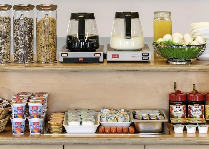 Ibis Budget Berlin Airport 쇼네펠드