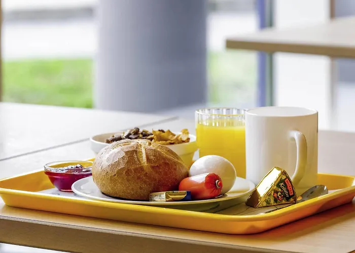 Ibis Budget Berlin Airport Schoenefeld