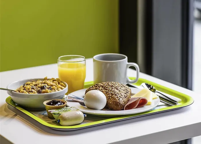 Ibis Budget Berlin Airport