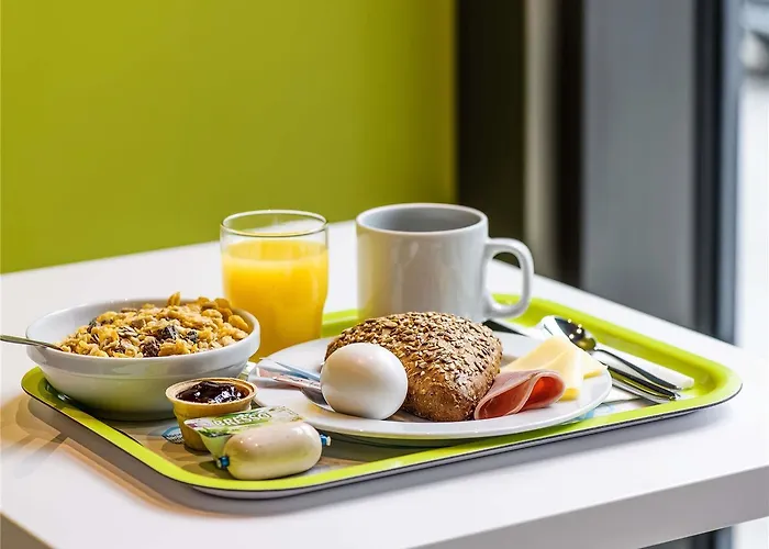 Hotel Ibis Budget Berlin Airport Schönefeld