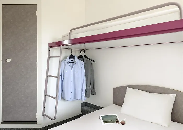 Ibis Budget Berlin Airport 호텔