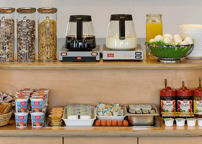 Hotel Ibis Budget Berlin Airport *