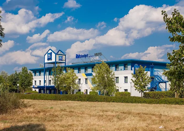 호텔 Ibis Budget Berlin Airport 쇼네펠드