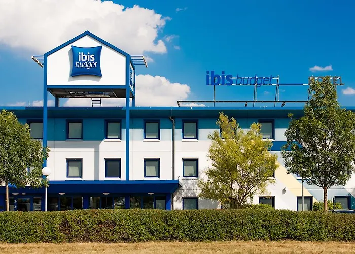 Ibis Budget Berlin Airport 쇼네펠드